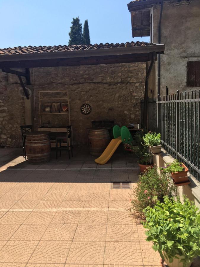 Borgo Volciano Garda Lake App.2 Roe ภายนอก รูปภาพ